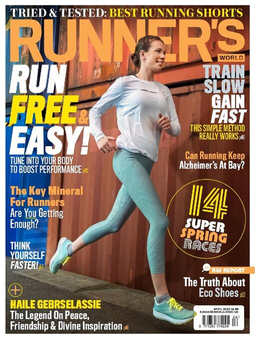 Title details for Runner's World UK by Hearst Magazines UK - Available